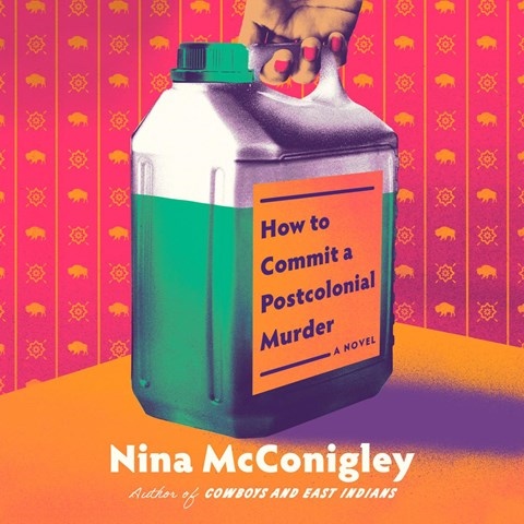 HOW TO COMMIT A POSTCOLONIAL MURDER